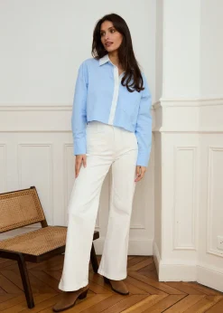 Best Sale Motus Boutique Jean Gaspard Blanc-JeanGaspard