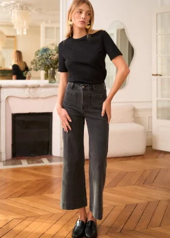 Sale Motus Boutique Jean Gasparette Gris-JeanGasparette