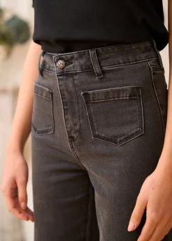 Sale Motus Boutique Jean Gasparette Gris-JeanGasparette
