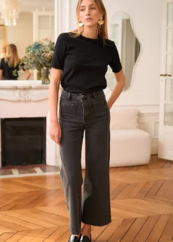 Sale Motus Boutique Jean Gasparette Gris-JeanGasparette