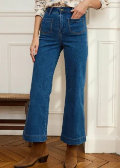 Online Motus Boutique Jean Gasparette StoneWash-JeanGasparette
