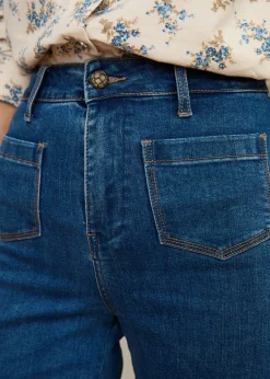 Online Motus Boutique Jean Gasparette StoneWash-JeanGasparette