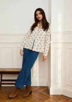 Online Motus Boutique Jean Gasparette StoneWash-JeanGasparette
