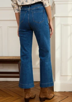 Online Motus Boutique Jean Gasparette StoneWash-JeanGasparette