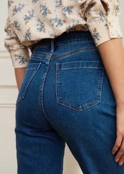Online Motus Boutique Jean Gasparette StoneWash-JeanGasparette