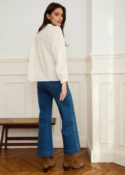 Online Motus Boutique Jean Gasparette StoneWash-JeanGasparette