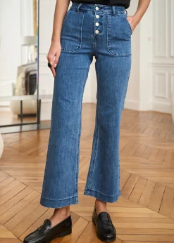 Flash Sale Motus Boutique Jean Paulinette Denim-JeanPaulinette