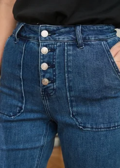 Flash Sale Motus Boutique Jean Paulinette Denim-JeanPaulinette