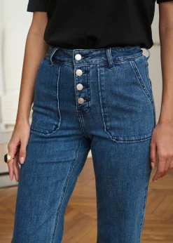 Flash Sale Motus Boutique Jean Paulinette Denim-JeanPaulinette