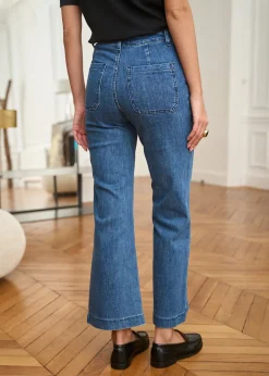 Flash Sale Motus Boutique Jean Paulinette Denim-JeanPaulinette