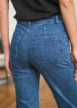 Flash Sale Motus Boutique Jean Paulinette Denim-JeanPaulinette