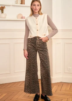 Flash Sale Motus Boutique Jean Pietro Léopard-JeanPietro