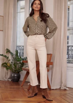 Sale Motus Boutique Jean Solange Naturel-JeanSolange