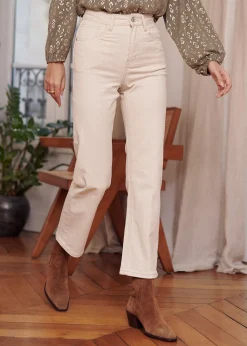 Sale Motus Boutique Jean Solange Naturel-JeanSolange