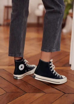 Sale Motus Boutique Jean Solange DenimGris-JeanSolange