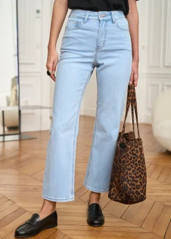 Cheap Motus Boutique Jean Solange DenimClair-JeanSolange