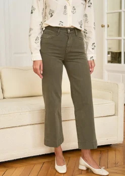 Cheap Motus Boutique Jean Windy Kaki-JeanWindy