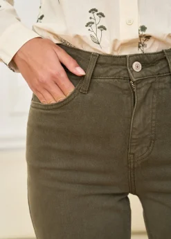 Cheap Motus Boutique Jean Windy Kaki-JeanWindy