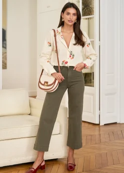 Cheap Motus Boutique Jean Windy Kaki-JeanWindy