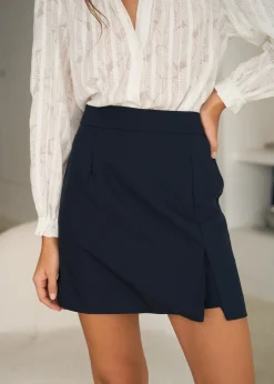 Best Sale Motus Boutique Jupe Adri Marine-JupeAdri