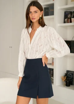 Best Sale Motus Boutique Jupe Adri Marine-JupeAdri