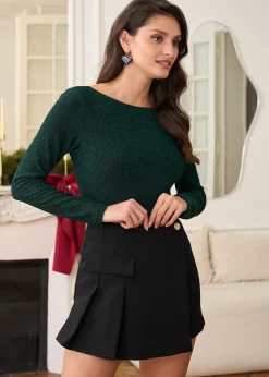 Discount Motus Boutique Jupe Mélanie Noir-JupeMélanie