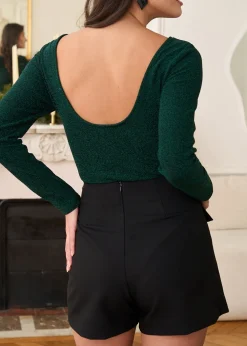 Discount Motus Boutique Jupe Mélanie Noir-JupeMélanie