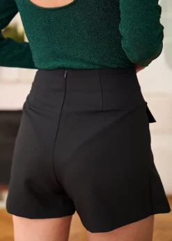 Discount Motus Boutique Jupe Mélanie Noir-JupeMélanie