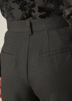 New Motus Boutique Pantalon Adam Noir-PantalonAdam
