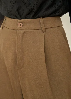Shop Motus Boutique Pantalon Elie Kaki-PantalonElie