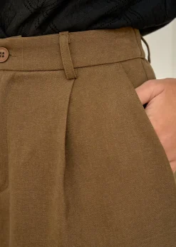 Shop Motus Boutique Pantalon Elie Kaki-PantalonElie