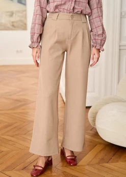 Cheap Motus Boutique Pantalon Ivano Camel-PantalonIvano