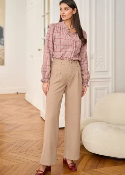 Cheap Motus Boutique Pantalon Ivano Camel-PantalonIvano