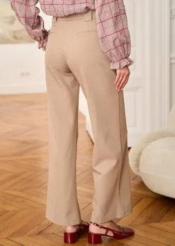 Cheap Motus Boutique Pantalon Ivano Camel-PantalonIvano