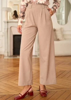 Hot Motus Boutique Pantalon Paul Taupe-PantalonPaul