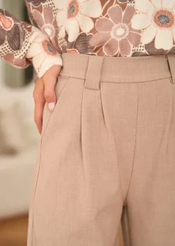 Hot Motus Boutique Pantalon Paul Taupe-PantalonPaul