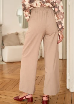 Hot Motus Boutique Pantalon Paul Taupe-PantalonPaul