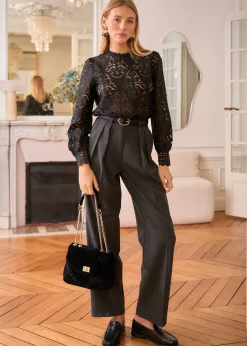 Store Motus Boutique Pantalon Samuel Gris-PantalonSamuel