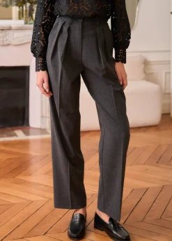 Store Motus Boutique Pantalon Samuel Gris-PantalonSamuel