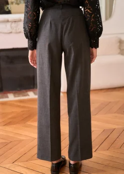 Store Motus Boutique Pantalon Samuel Gris-PantalonSamuel