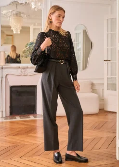 Store Motus Boutique Pantalon Samuel Gris-PantalonSamuel