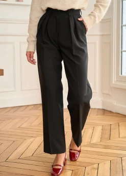 Flash Sale Motus Boutique Pantalon Samuel Noir-PantalonSamuel