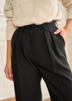 Flash Sale Motus Boutique Pantalon Samuel Noir-PantalonSamuel