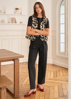 Flash Sale Motus Boutique Pantalon Samuel Noir-PantalonSamuel