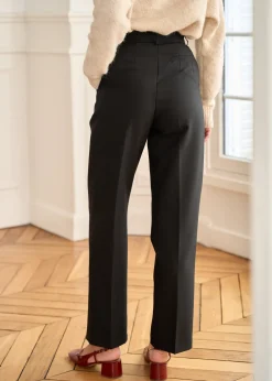 Flash Sale Motus Boutique Pantalon Samuel Noir-PantalonSamuel