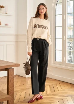 Flash Sale Motus Boutique Pantalon Samuel Noir-PantalonSamuel
