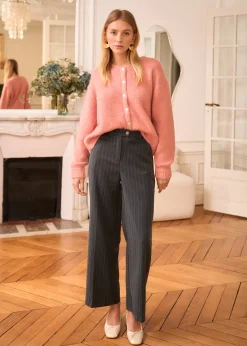 Store Motus Boutique Pantalon Théo Gris-PantalonThéo