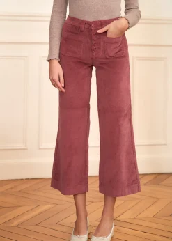 Cheap Motus Boutique Pantalon Viviane Rose-PantalonViviane