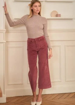 Cheap Motus Boutique Pantalon Viviane Rose-PantalonViviane
