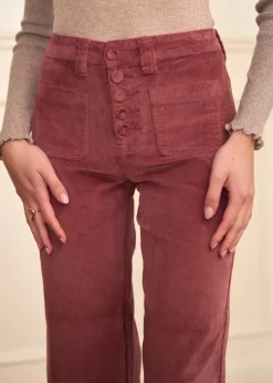 Cheap Motus Boutique Pantalon Viviane Rose-PantalonViviane